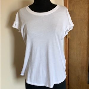 Kate Spade White T-shirt size Medium